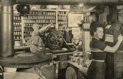 Vermont Country Store Postcard