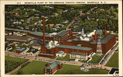 American Tobacco Company Postcard