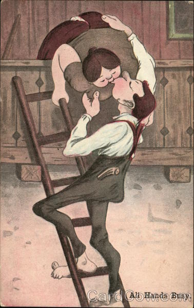 All Hands Busy Couples