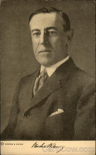 Woodrow Wilson Presidents