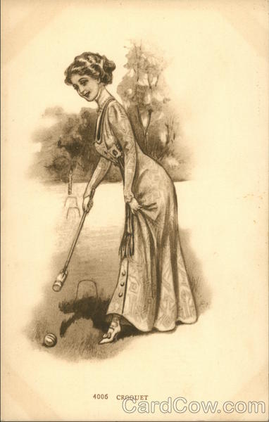 Croquet