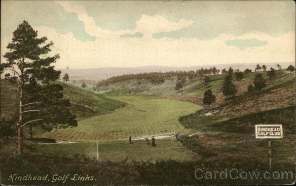 Hindhead Golf Club
