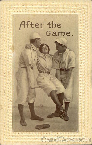 After the Game Baseball