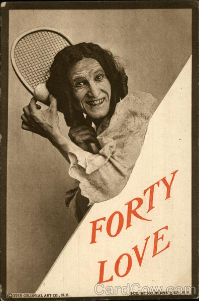 Forty Love Tennis