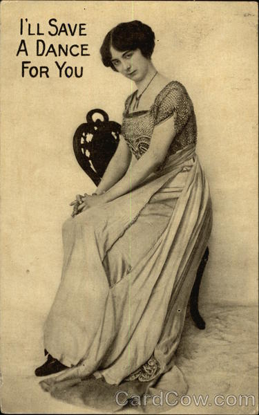 I'll Save a Dance for You Women