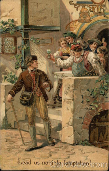 Lead us Not into Temptation! Religious