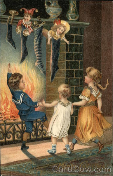 Merry Christmas Children