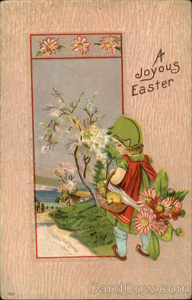 A Joyous Easter With Children