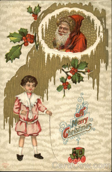 A Merry Christmas Children