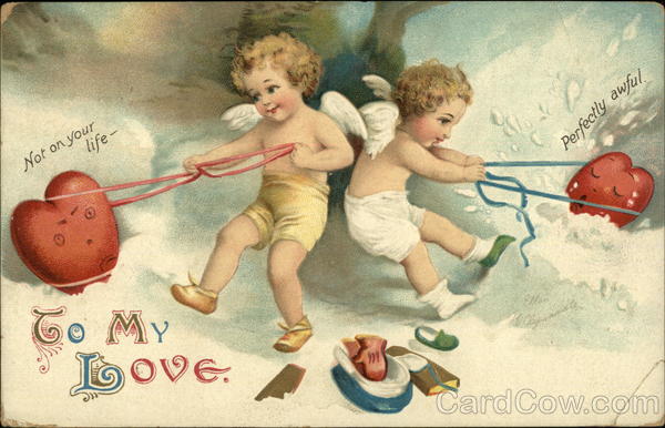 To My Love Cupid