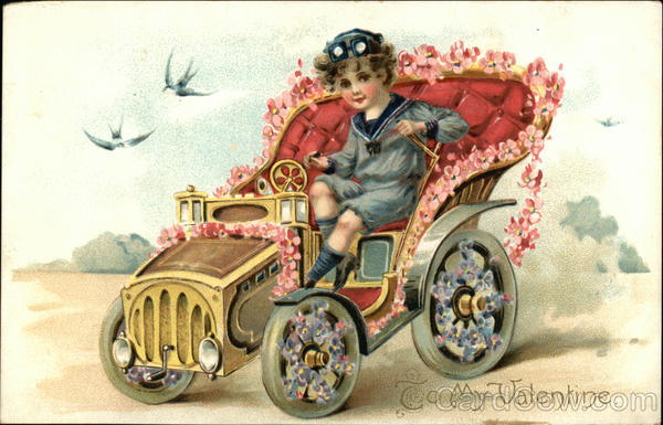 To My Valentine Children