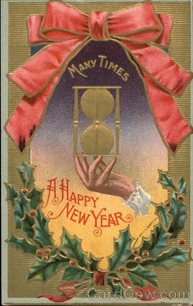 A Happy New Year Many Times New Year&#039;s
