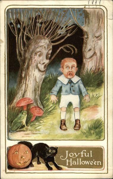 Joyful Halloween