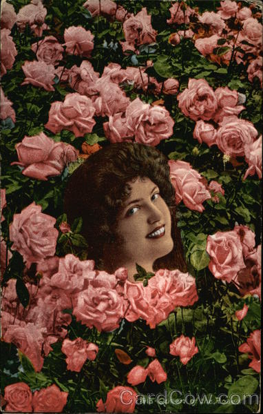 1913 - Queen of the Roses Women