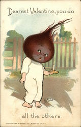Dearest Valentine, You do Beet all the Others Dearest Valentine, You do Beet all the Others