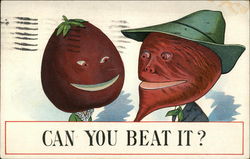 Can you Beat it? Postcard