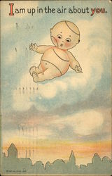 I Am Up In the Air About You I Am Up In the Air About You