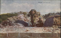 A Gallant Rescue Under Fire, This Man Saved Twenty Lives Like This Postcard