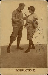Instructions Postcard