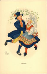 Smaland Postcard