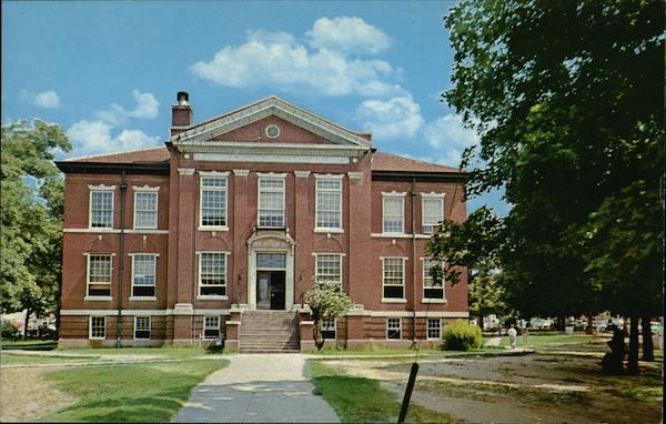 Boone County Court House Harrison Arkansas