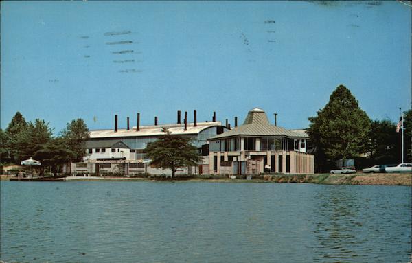 Blenko Glass Company Milton West Virginia