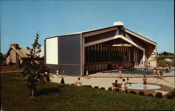 Chocolate Town, U. S. A Hershey Pennsylvania