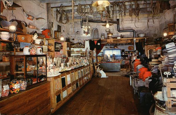 Calico Ghost Town California