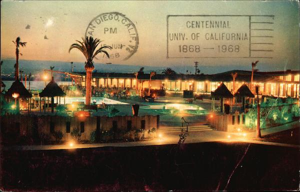 Hilton Inn San Diego California