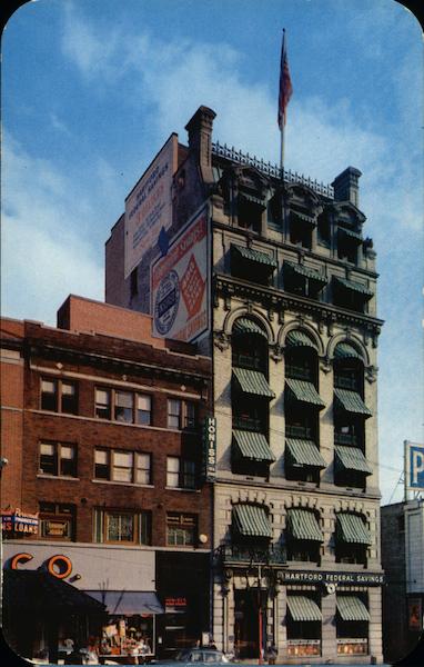 Hartford Federal Savings and Loan Association Connecticut