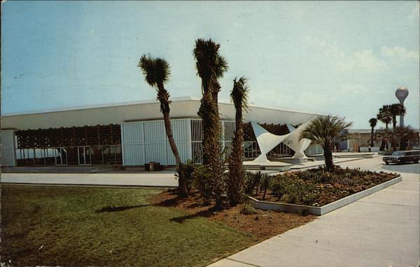 Jekyll Island New Aquarama Georgia