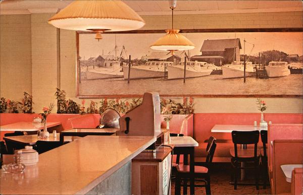 Walker's Diner Manteo North Carolina