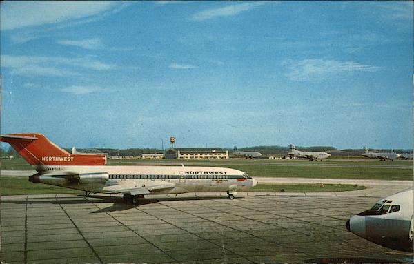 Northwest Jet Pittsburgh Pennsylvania