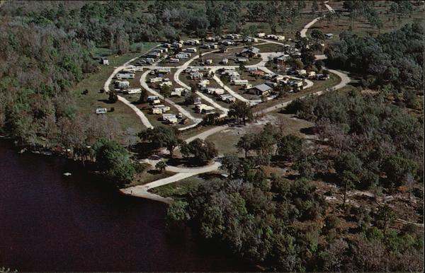 Lettuce Lake Campground Fort Ogden Florida