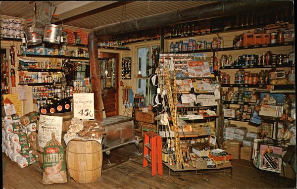 Calef's East Barrington New Hampshire