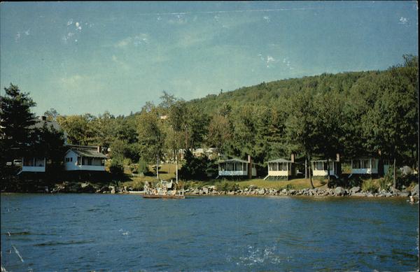 Whip-O-Will Motel & Cottages Bridgewater New Hampshire