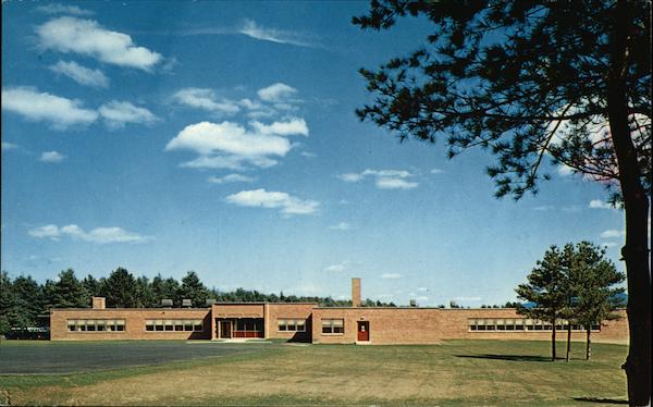 The New London Hospital New Hampshire