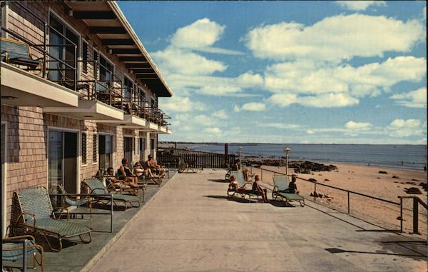 Wells Beach Motor Inn Maine