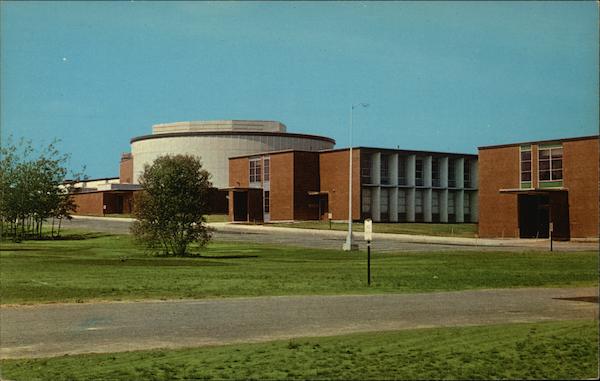 Bangor High School Maine