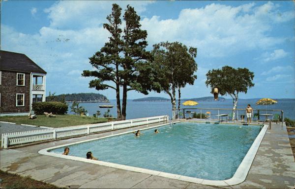 Bar Harbor Motor Inn Maine