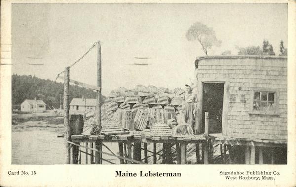 Maine Lobsterman