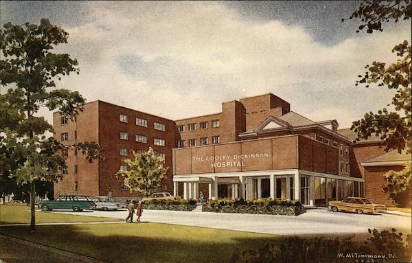 The Cooley Dickinson Hospital Northampton Massachusetts
