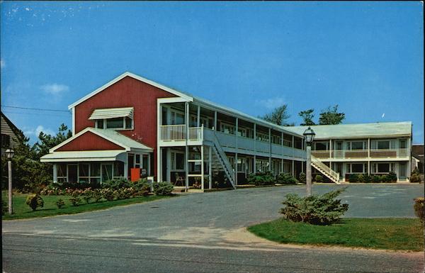 Gaslight Resort Motel Dennis Port Massachusetts