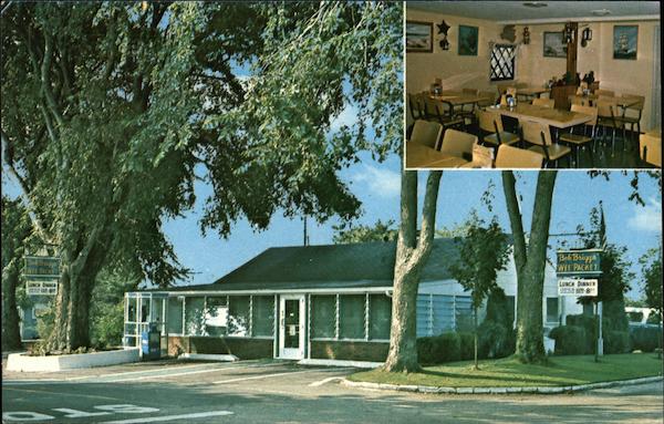 Bob Briggs' Wee Packet Dennis Port Massachusetts