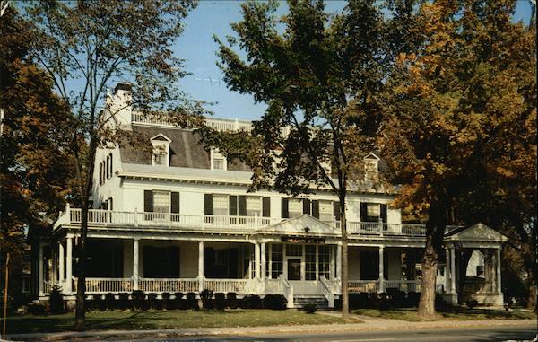 The Crane Inn Dalton Massachusetts