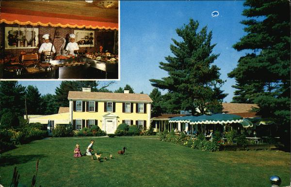 The Lord Fox Foxboro Massachusetts