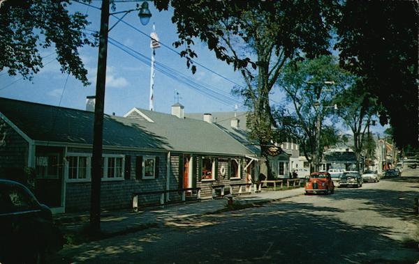 The Packet, Inc. , Padanaram South Dartmouth Massachusetts