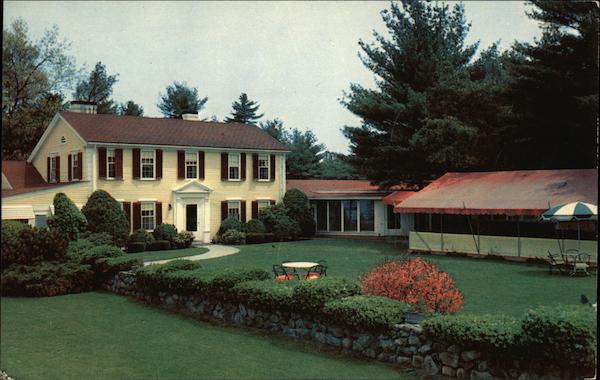 The Lord Fox Foxboro Massachusetts