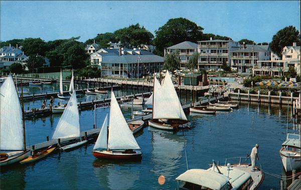 Harborside Inn Edgartown Massachusetts