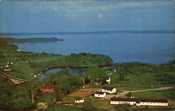 Ducktrap Motel Lincolnville Maine